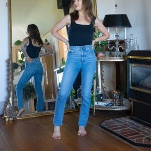 Madewell The Perfect Vintage Jean